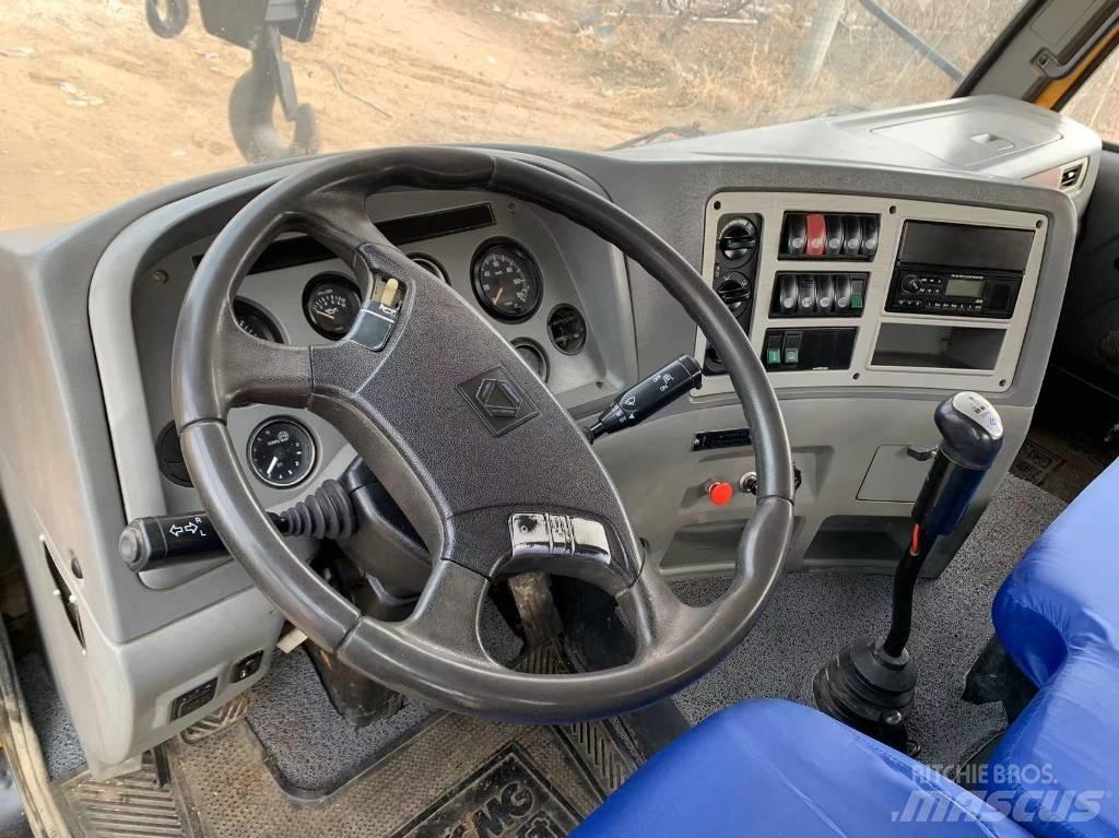 XCMG QY25K5-I Mobile and all terrain cranes