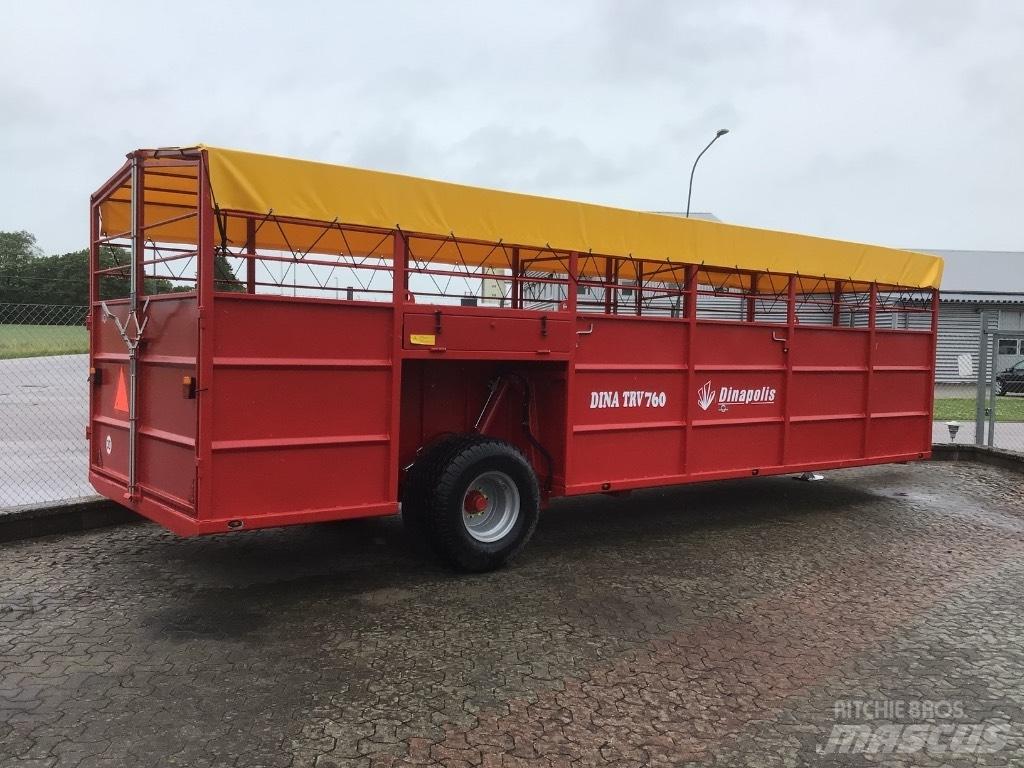 Dinapolis TRV 760 Other Trailers