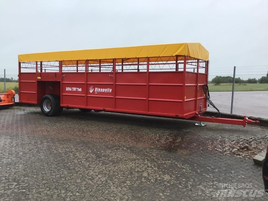 Dinapolis TRV 760 Other Trailers