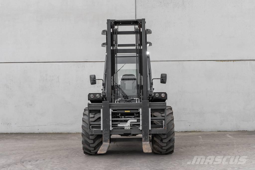 Manitou M 50-4 Diesel Forklifts