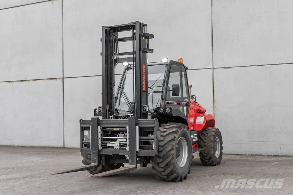 Manitou M 50-4 Diesel Forklifts