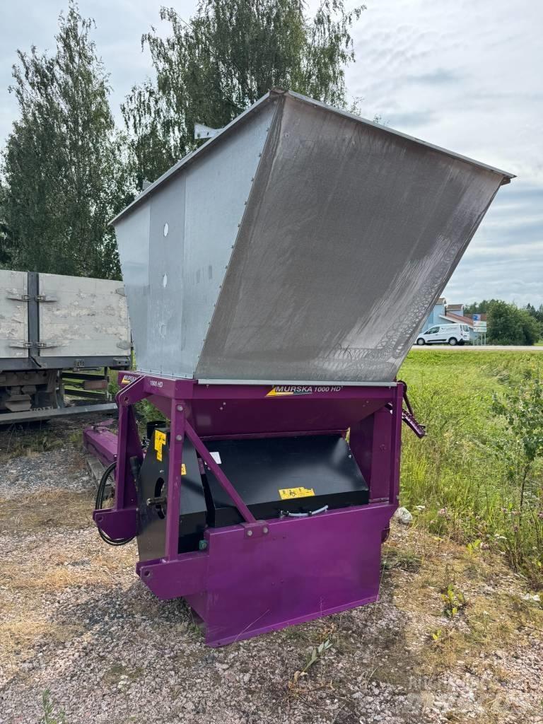 Murska 1000 HD Mills