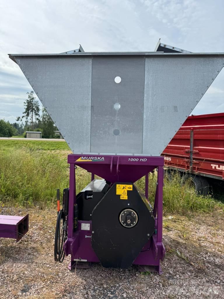 Murska 1000 HD Mills