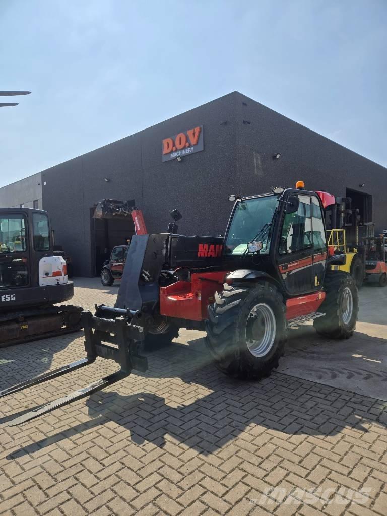Manitou MLT 845 Telescopic Handlers