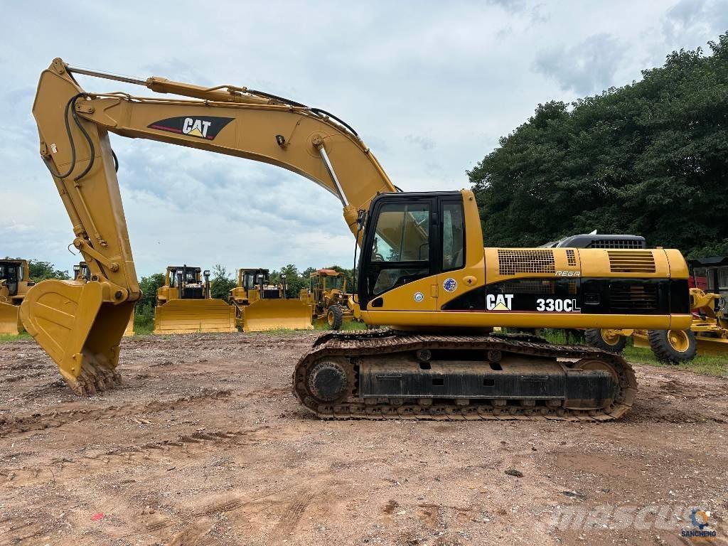 CAT 330 CL Crawler Excavators