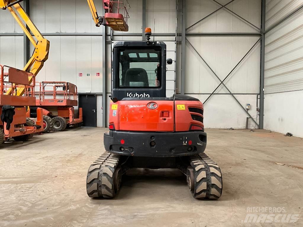 Kubota U 48-4 Mini Excavators <7t (Mini Diggers)