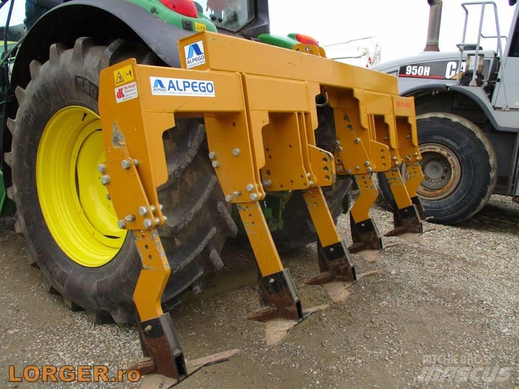 Alpego Delta-400 Chain Harrows