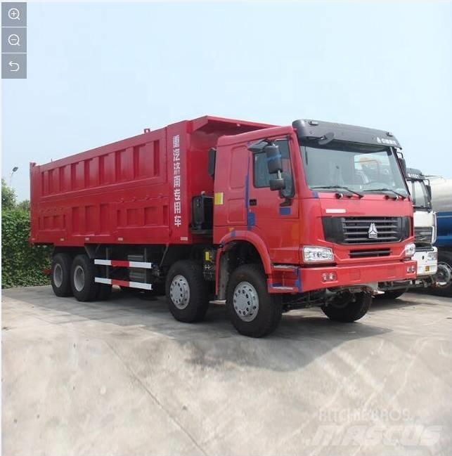 Howo 8x4 Site Dumpers