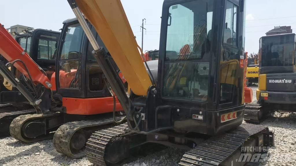 Sany SY 50 U Mini Excavators <7t (Mini Diggers)
