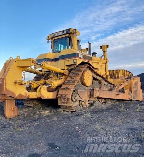 CAT D 11 R Crawler dozers