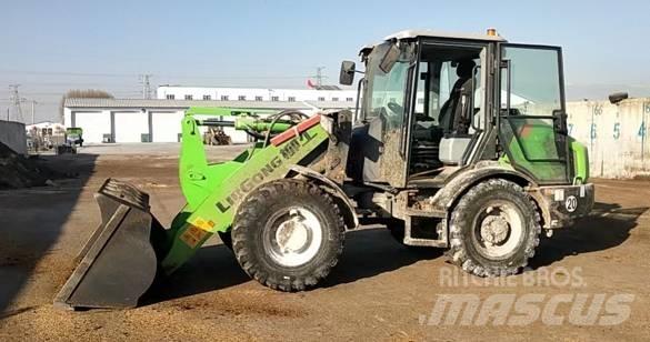 LiuGong 820TE Wheel Loaders