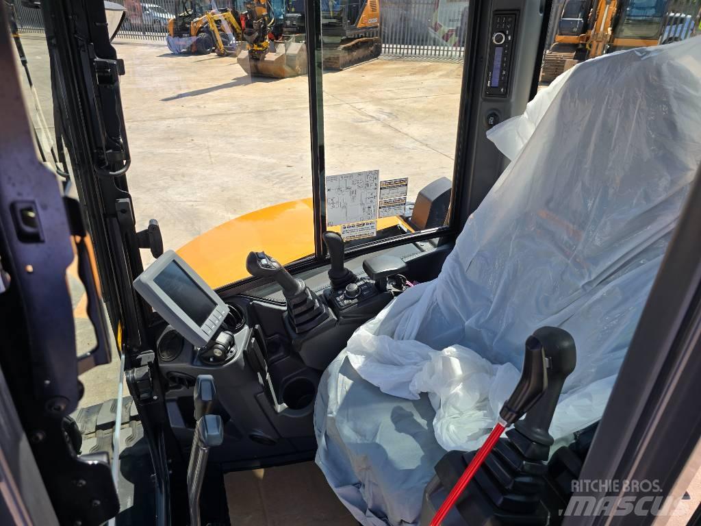 CASE CX50D Mini Excavators <7t (Mini Diggers)