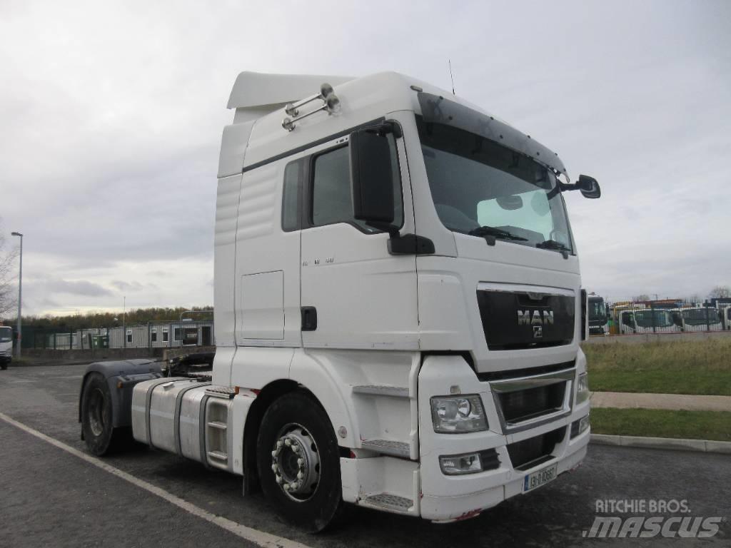 MAN 18.440 Conventional Trucks / Tractor Trucks