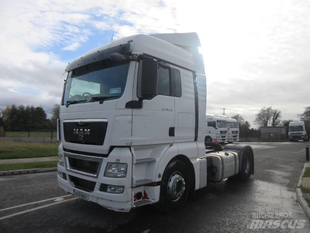 MAN 18.440 Conventional Trucks / Tractor Trucks