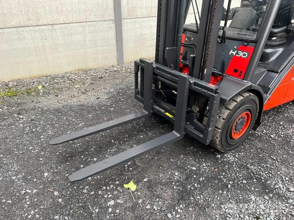 Linde H30D-01 Diesel Forklifts