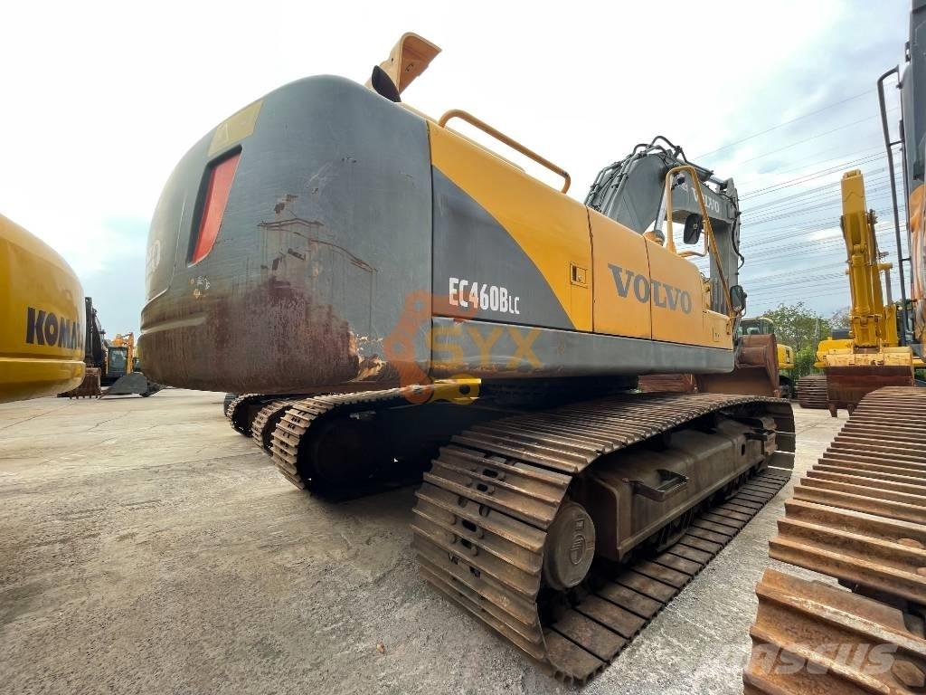 Volvo EC 460D Crawler Excavators