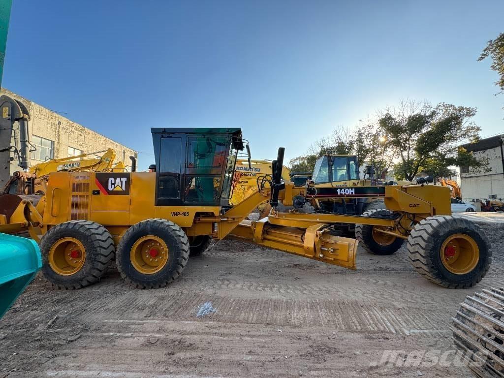 CAT 140 H Motor Graders
