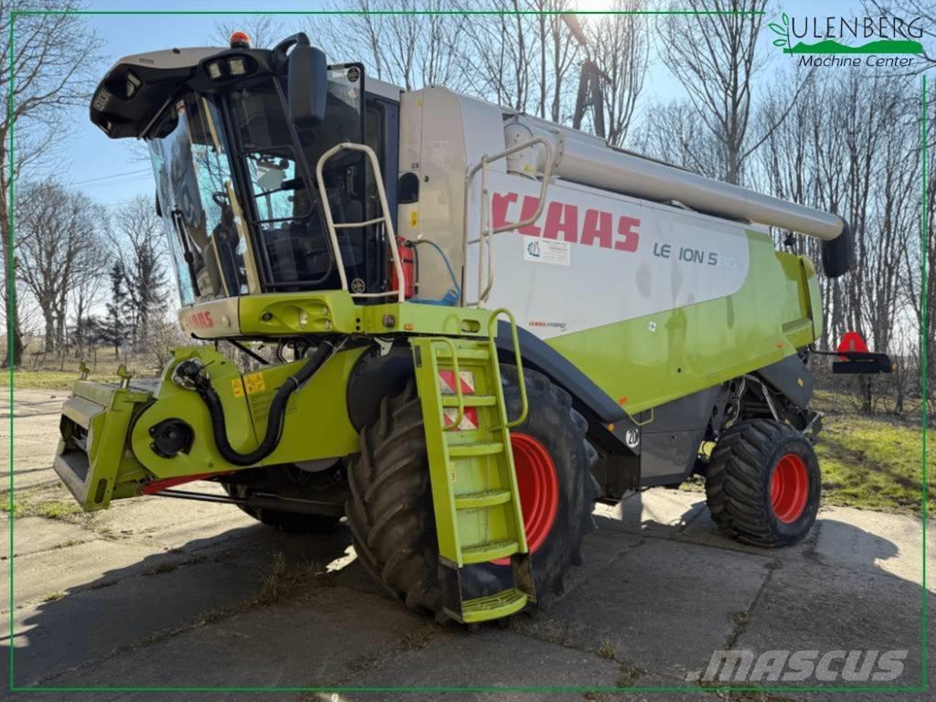 CLAAS Lexion 580 Combine Harvesters