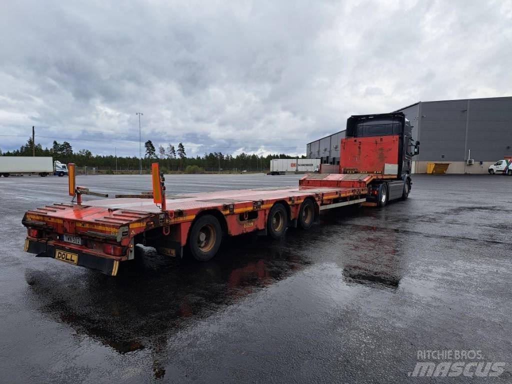 Doll S3L Flatbed Trailers