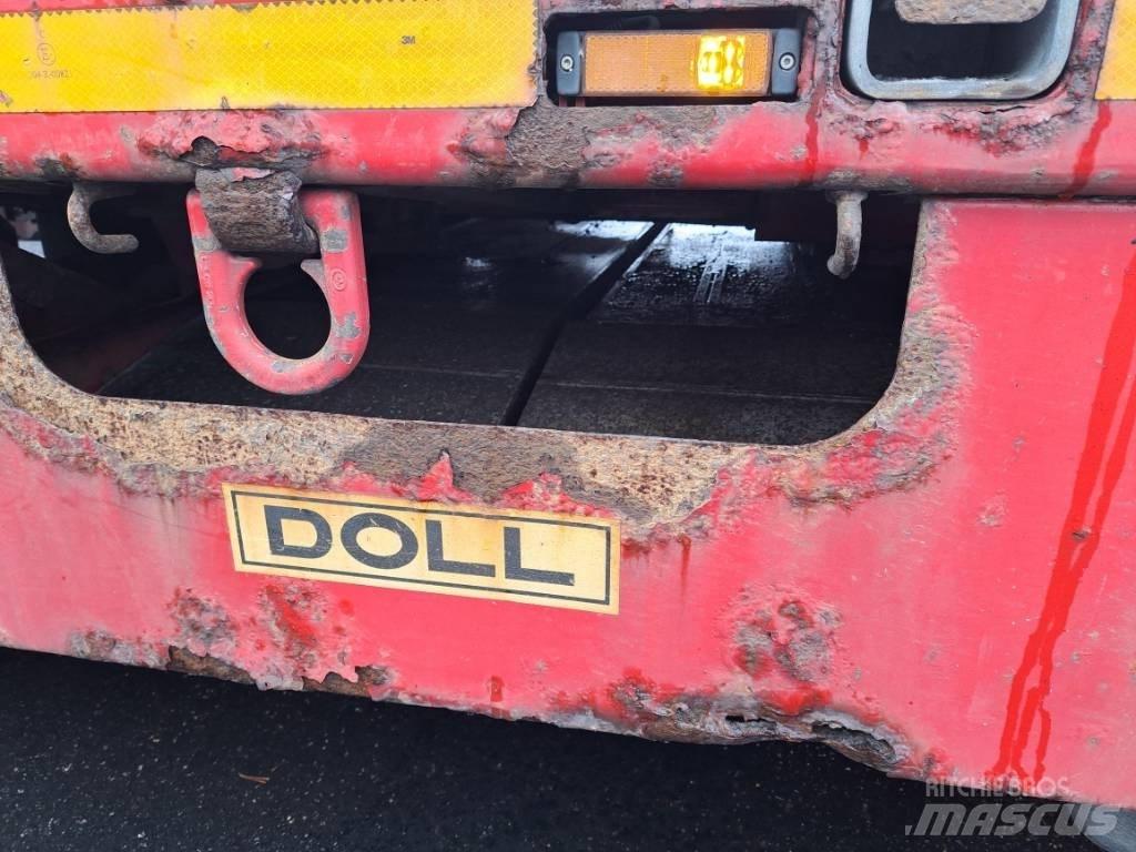 Doll S3L Flatbed Trailers