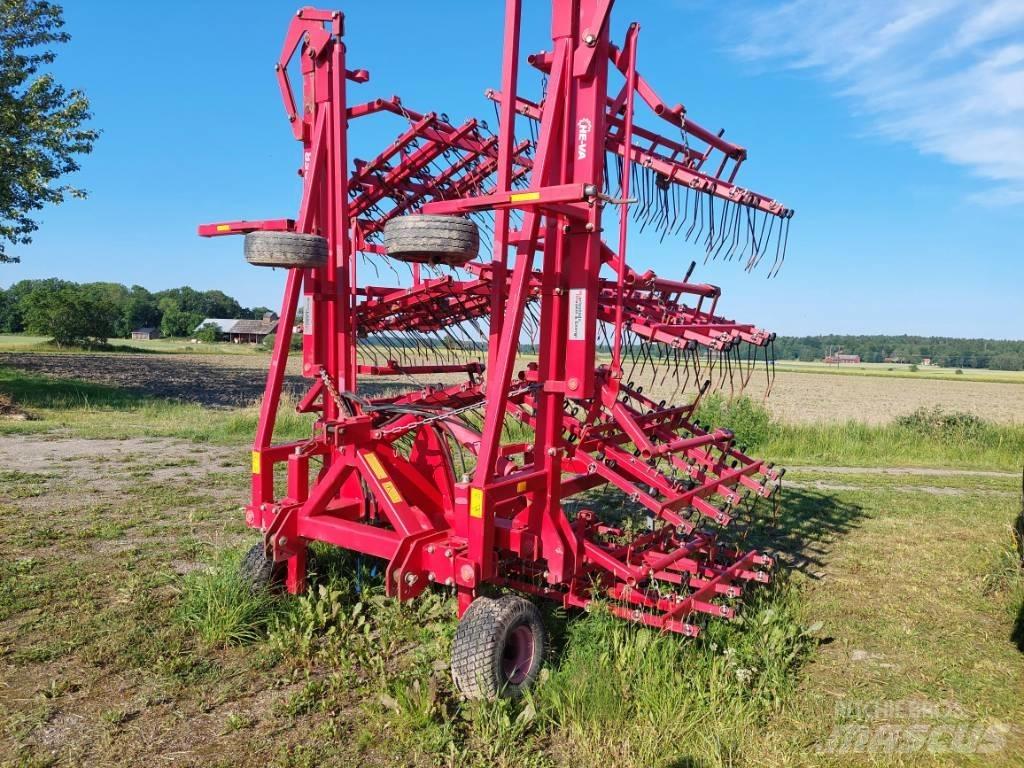 He-Va 12 m Other Tillage Machines And Accessories