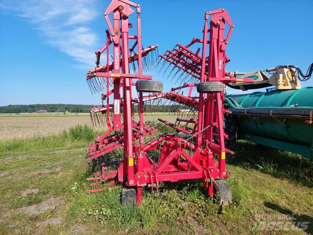 He-Va 12 m Other Tillage Machines And Accessories