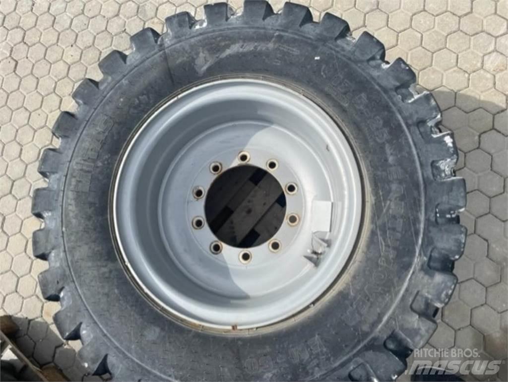  Øvrige ØVRIGE Tires, wheels and rims