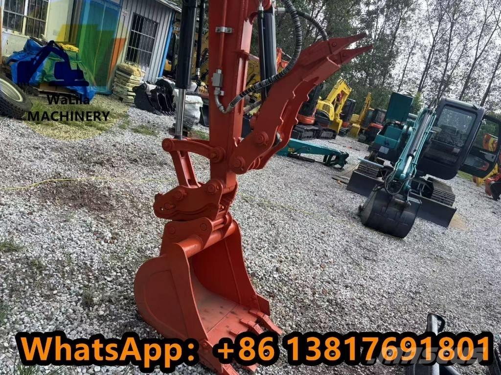 Kubota U 40-5 Crawler Excavators