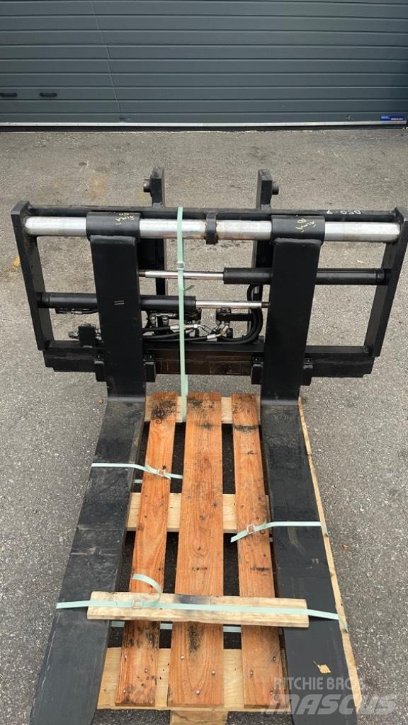 PMC 2 Asetinlaite Other Attachment / Components