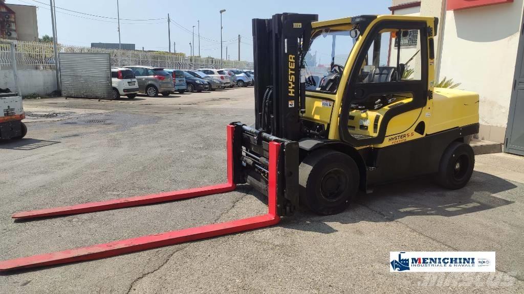 Hyster H 5.5 FT Diesel Forklifts