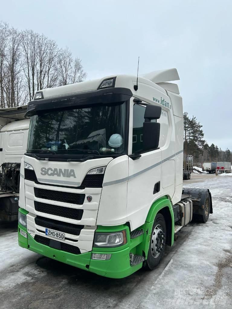 Scania R410 4x2 Conventional Trucks / Tractor Trucks