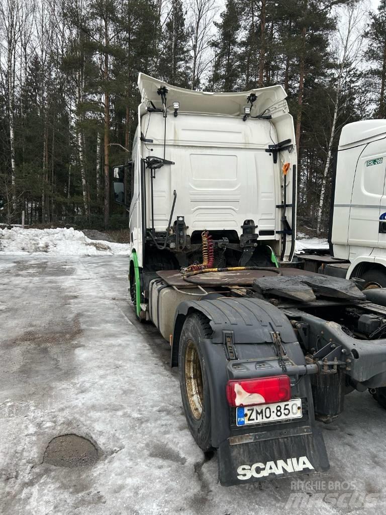 Scania R410 4x2 Conventional Trucks / Tractor Trucks