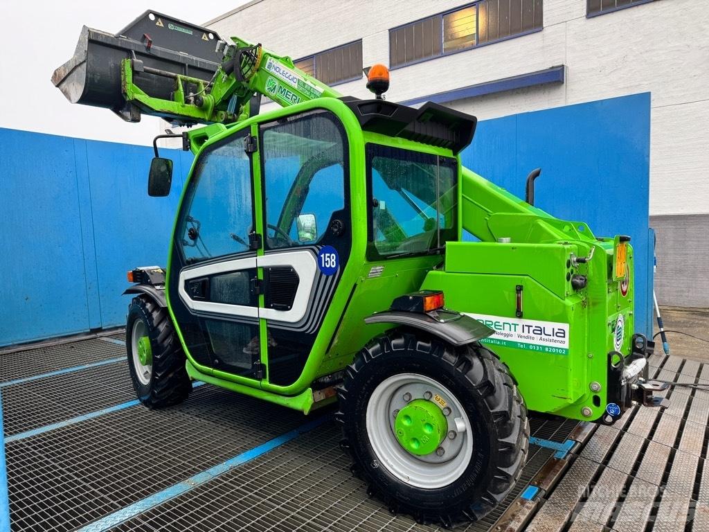 Merlo 27.6 PLUS Telescopic Handlers