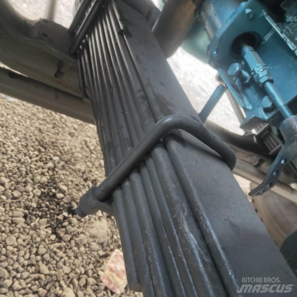 Howo 371 6x4 Dump Trucks
