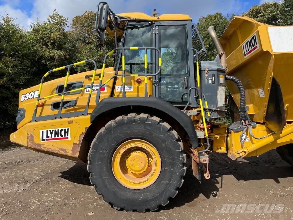 Bell B 30 E Articulated Dump Trucks (ADTs)