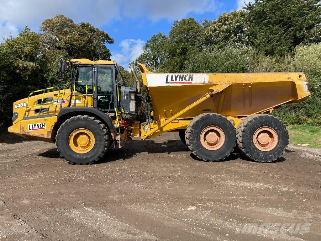 Bell B 30 E Articulated Dump Trucks (ADTs)