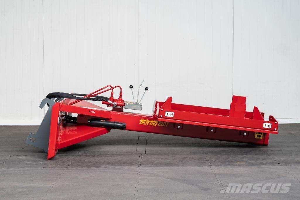 Split-Fire 3207 Slasher Saws
