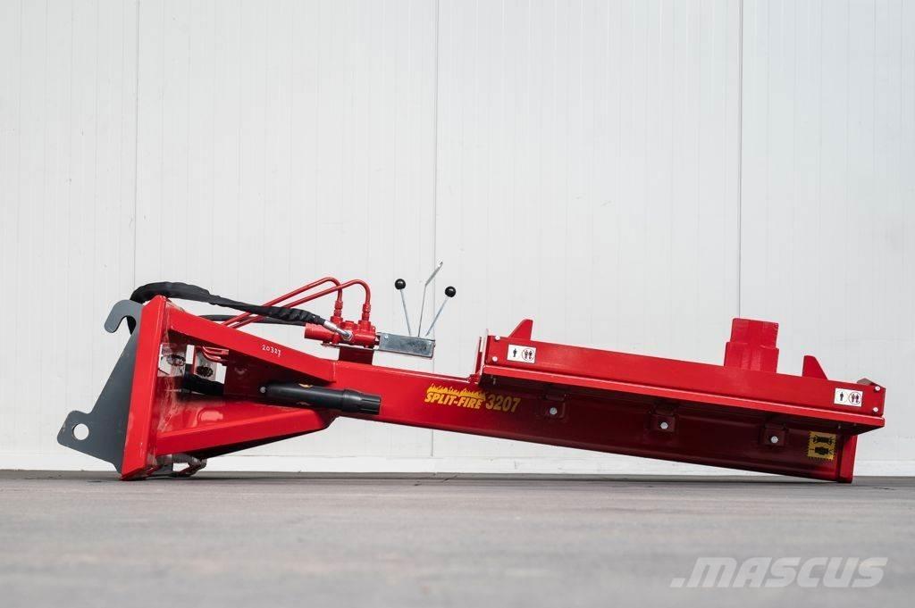 Split-Fire 3207 Slasher Saws