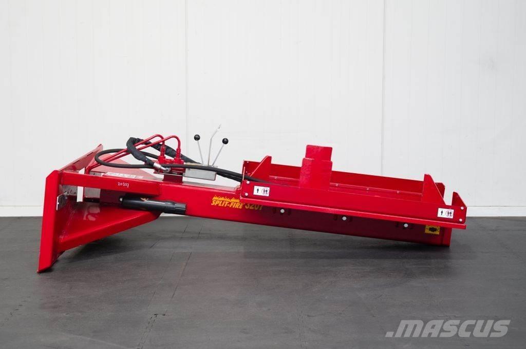 Split-Fire 3207 Slasher Saws