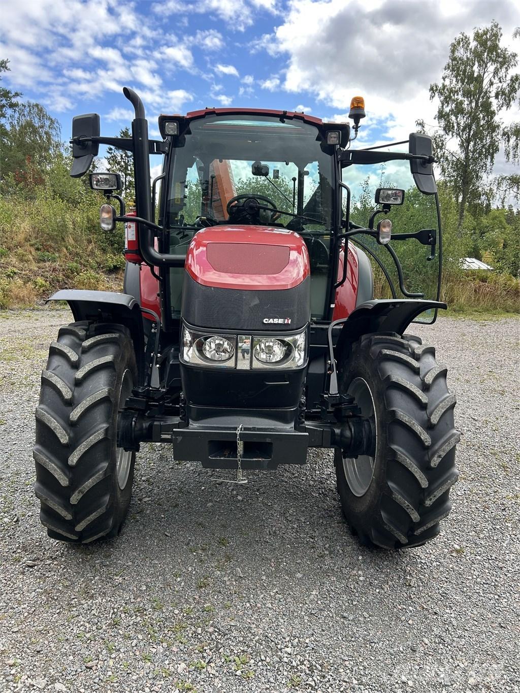 Case IH Farmall 85 C Tractors