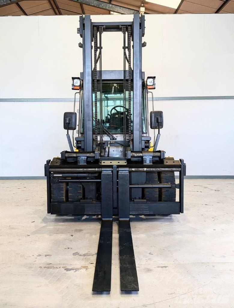 Hyundai 80 D-9 Diesel Forklifts