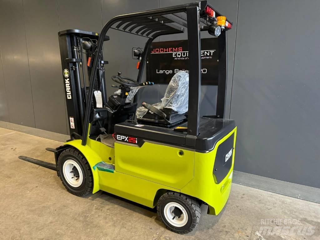 Clark EPX 25 I Electric Forklifts