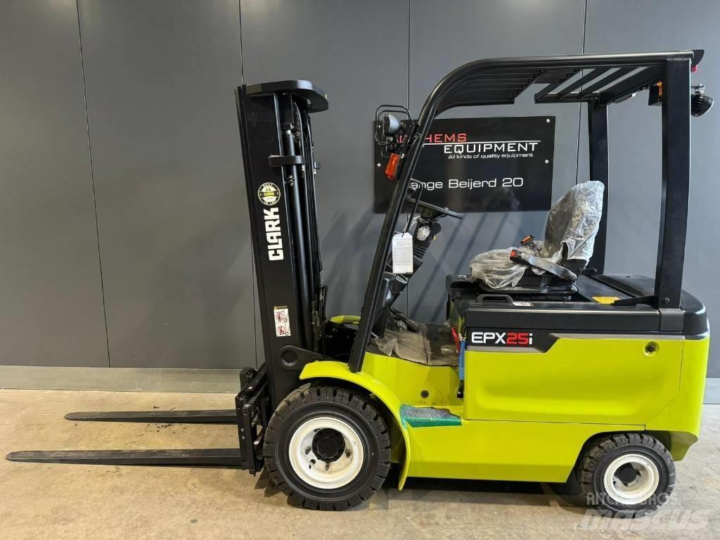 Clark EPX 25 I Electric Forklifts