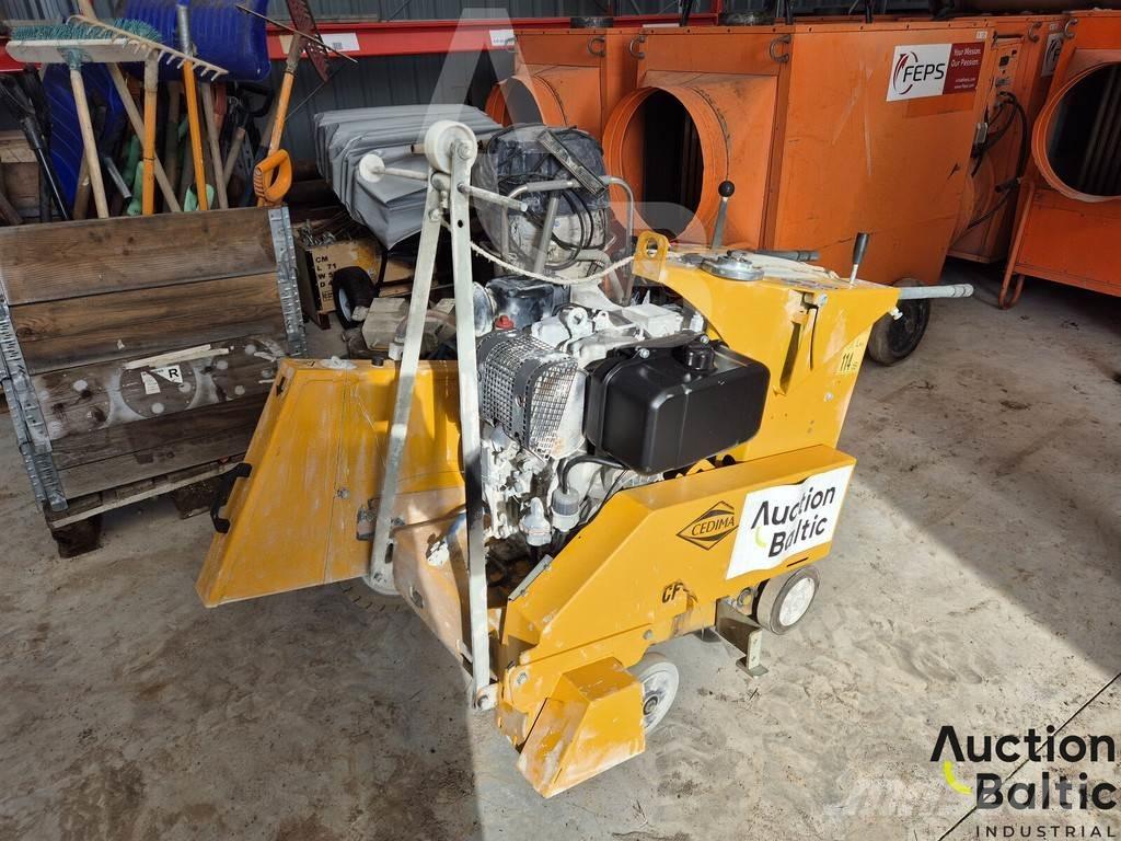 Cedima CF-2116 D Other