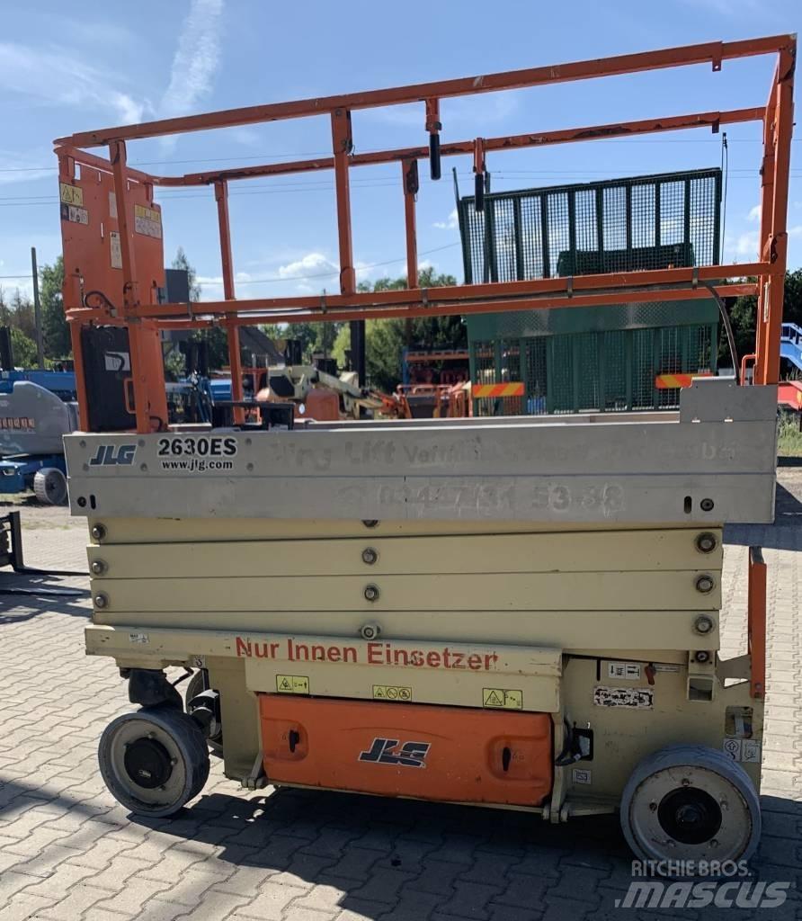 JLG 2630 ES Scissor Lifts