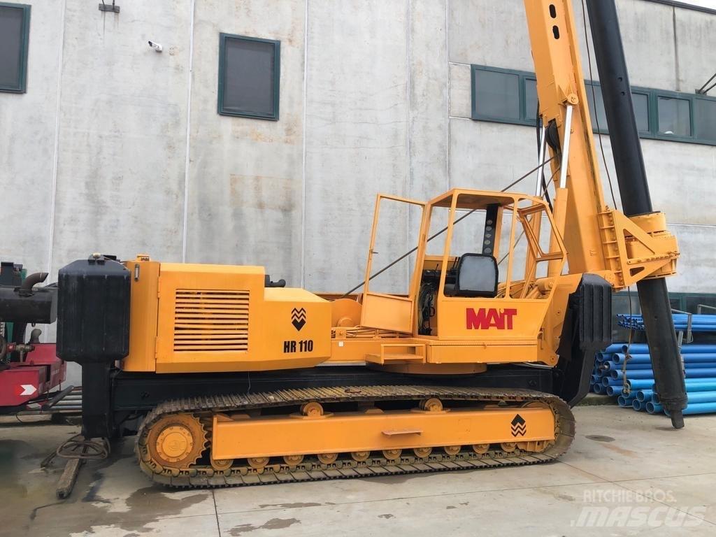 Mait HR 110 Water Well Drilling Rigs