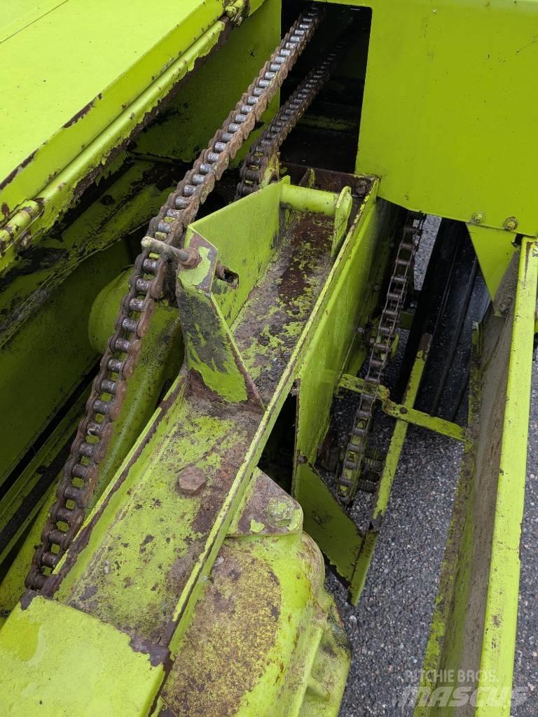 CLAAS Markant 40 Square Balers