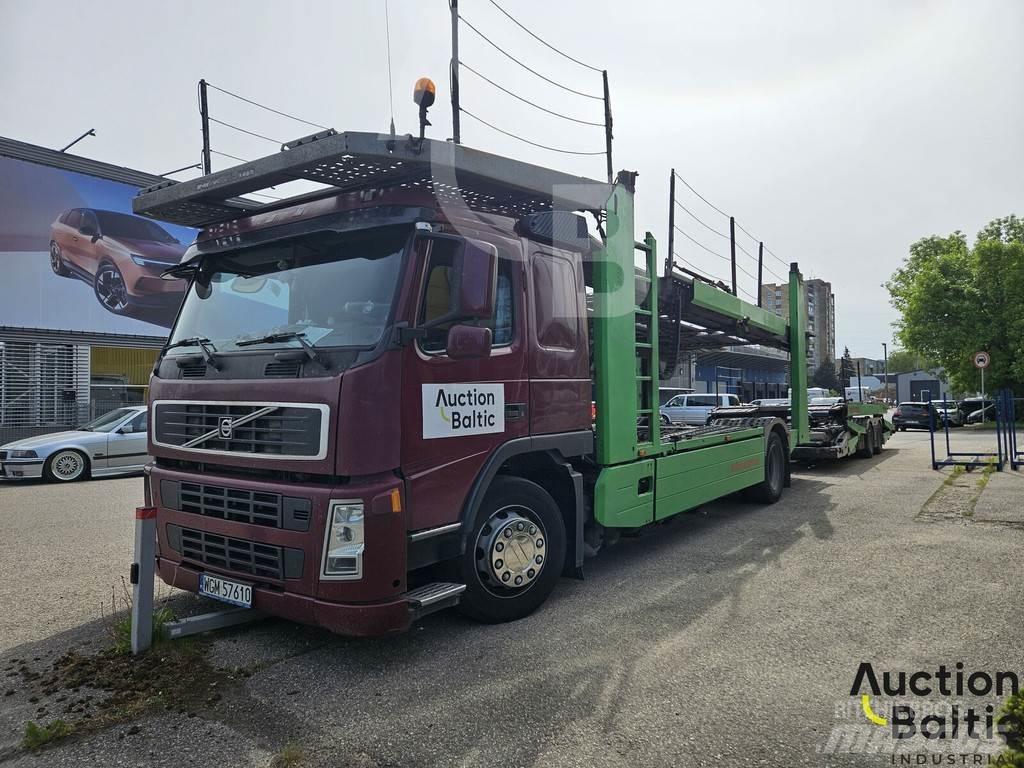 Volvo FM440 Car Haulers