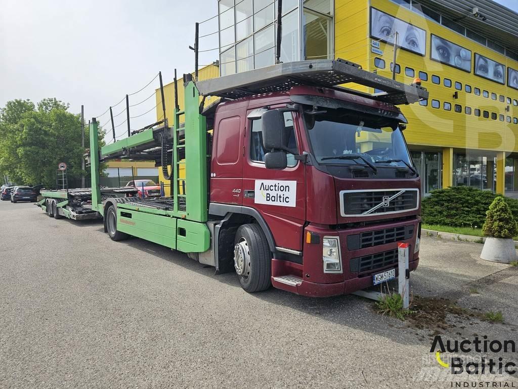 Volvo FM440 Car Haulers