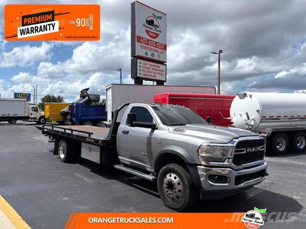 RAM 5500 HD Tow Trucks / Wreckers